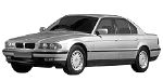 BMW E38 P0A61 Fault Code