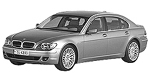 BMW E65 P0A61 Fault Code